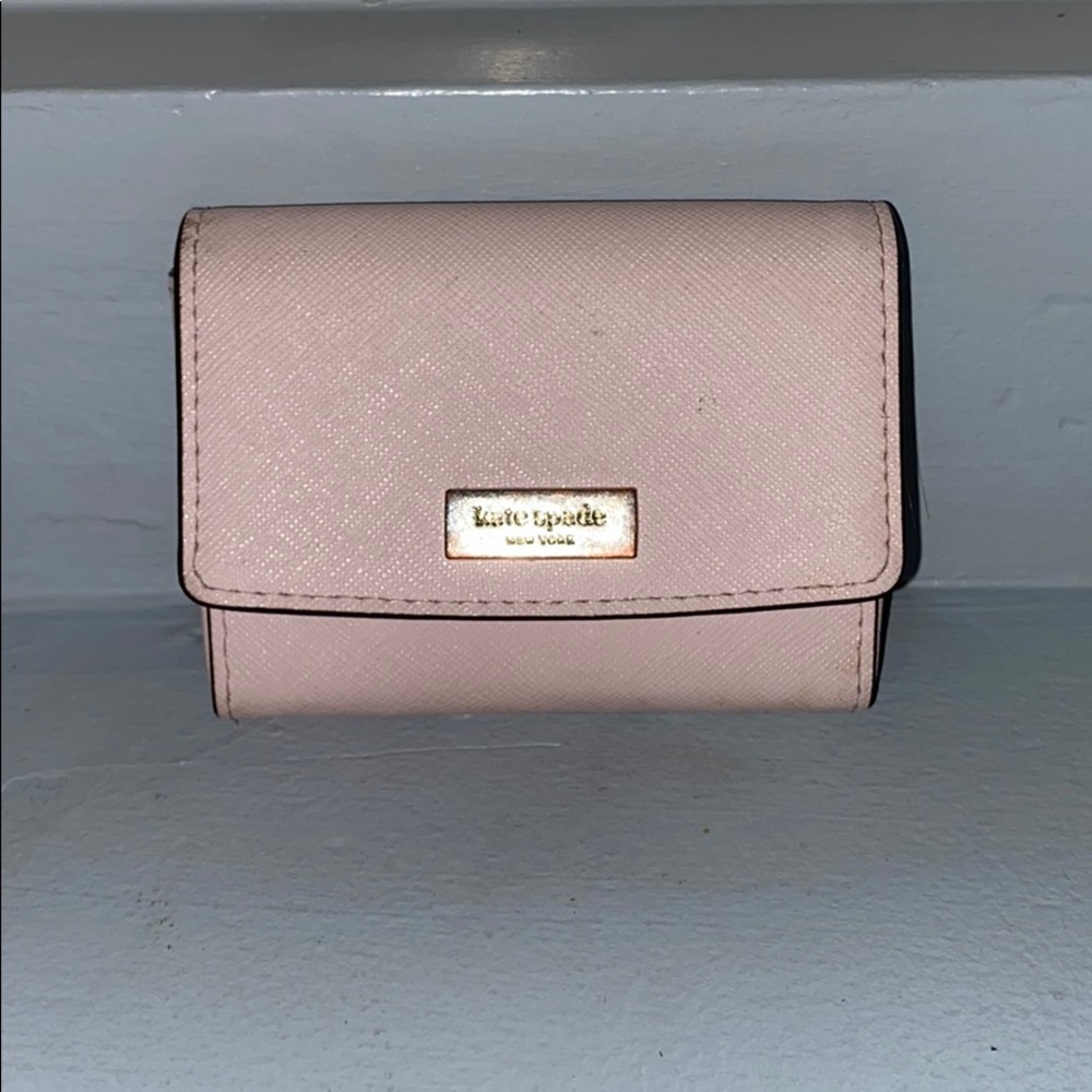 Kate Spade Mini Wallet - Picture 2 of 7